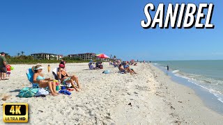 Sanibel  Tarpon Bay Beach [upl. by Alyakcm]