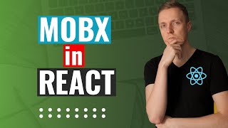 Mobx React  State Management Alternative to Redux [upl. by Ahsirek]