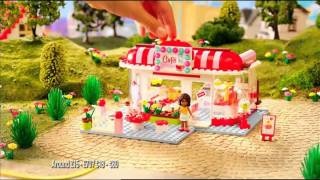 Lego Friends Advert [upl. by Paver]