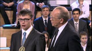 Умницы и умники 02032013 [upl. by Collen]