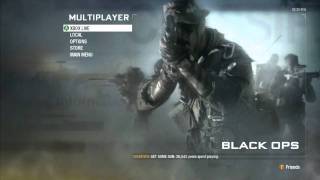 CoD Black Ops How to Get Gold Camo at Any Rank [upl. by Erhart]