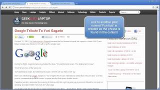 SEO Smart Links Premium WordPress SEO Plugin [upl. by Nimrahc]