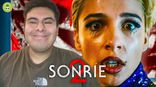 SONRIE 2 ES MEJOR DE LO QUE ESPERABAMOS  OPINION SINCON SPOILERS [upl. by Aigneis]