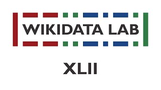 Wikidata Lab XLII OpenRefine [upl. by Haleemak]