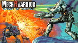 MECHWARRIOR Ghost of Winter Full Audiobook [upl. by Nyrehtac732]