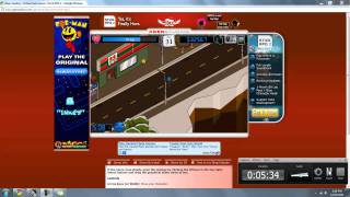 stick rpg 2 how to get hoverboard tutorial [upl. by Kirkpatrick]