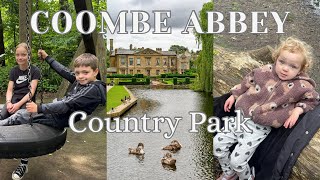 Coombe Abbey Country Park [upl. by Iem]