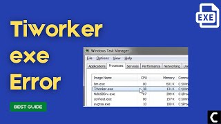 How to fix Windows Modules Installer Worker High CPU Usage Windows781011 [upl. by Ibed]