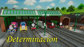 DETERMINACION THOMAS  RENOVADO  2023 [upl. by Romano]