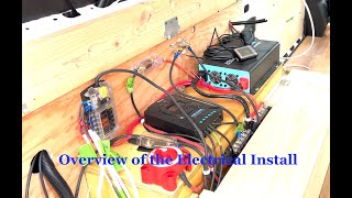 Build Out Part 13  DIY Ram ProMaster Camper Van  Electrical [upl. by Lole]