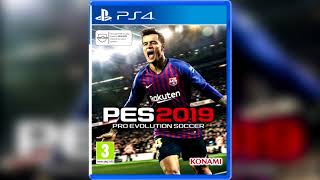 PES 2019 Soundtrack  Loner Boogie  Boy Azooga [upl. by Rol]