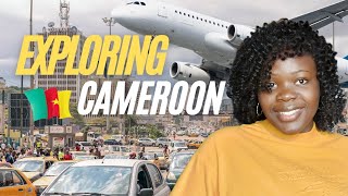 Exploring Cameroons most fascinating cities  Douala Yaoundé by plane amp Bus In 2023 [upl. by Leakim]