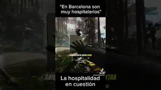 La hospitalidad de Hospitalet memes thefinals yamai [upl. by Crifasi]