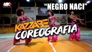 Coreografia Oficial Kazzabe  Negro Naci  Punta de Honduras 2019 [upl. by Syhr]