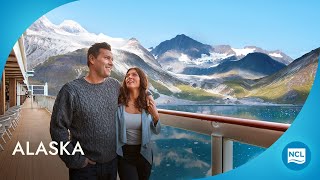 Best Cruises to Alaska  2025  2026 Cruises  Norwegian Cruise Line [upl. by Atik]