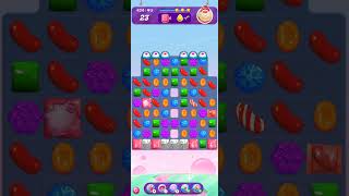 424 Candy crush saga  Hard level  bubble 💭 gum troll and order  yummy level [upl. by Laet863]