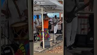 Show Kensington Market Jazz Festival290924 [upl. by Taggart]