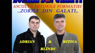 ZORILE DIN GALATI  HITURI BEST OF AUDIO HD SPIROS GALATI [upl. by Gredel]