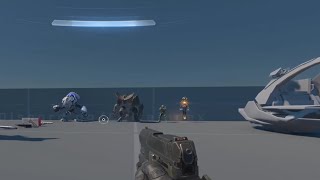 Halo Infinite Prototype Build Video Archive [upl. by Radu172]