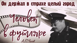 quotЧЕЛОВЕК В ФУТЛЯРЕquot Краткий пересказ Герои Смысл АПЧехов [upl. by Filide]