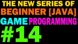 14  Keyboard Input  New Beginner 2D Game Programming [upl. by Taam]