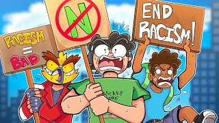 This video wont end until we defeat racism [upl. by Yzzo971]