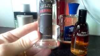 Top 10 Summer FragrancesColognes For Men 2013 [upl. by Ruff596]