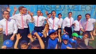 YStuds  Hashem Melech Official Video [upl. by Parris692]