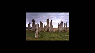 Sarahs Song around the Callanish Stones Isle of Lewis callanish [upl. by Maxantia]