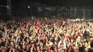 mundy amp sharon shannon  galway girl  live oxegen 2008 in HD [upl. by Batish]