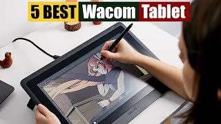 Best Wacom Tablets of 2024 Updated [upl. by Marb496]