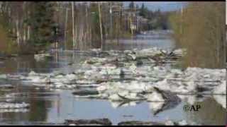 Iowa DNR AmeriCorps  Alaska Disaster Relief 2013 [upl. by Huston]