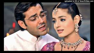 Tune Zindagi Mein Aake  Humraaz 2002 Jhankar Udit Narayan  Bobby Deol Amisha Patel [upl. by Kerrie]