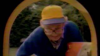 Kibbles and Chunks Dog Food Commercial with Charles Nelson Reilly [upl. by Ailenroc6]