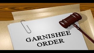 GARNISHEE PROCEEDINGS IN NIGERIA [upl. by Oniger]