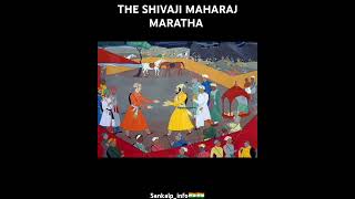 SHIVAJIMAHARAJMARATHAshivajimaharajmaratharulehistoryindiamaharashtrasankalpinformation [upl. by Siramay76]