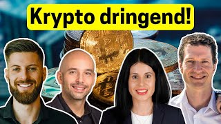 Marktausblick Krypto 2024 Experten über Volatilität DeFi MemeCoins und künstliche Intelligenz [upl. by Ettolrahc286]