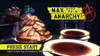 Max Anarchy OST  We Play [upl. by Reich]