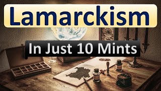 Lamarckism in Just 10 Minutes [upl. by Elbert]