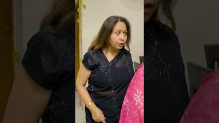 Saas Bahu ki ladai 😨 shortvideos dramadrama explore drama trending explore viral saasbahu [upl. by Aillimac]