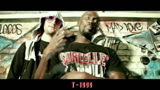 SARCELLES LA FAMILLE quotsarcellesquot clip officiel [upl. by Mareah]