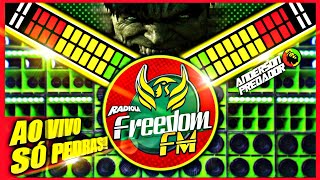 RADIOLA FREEDOM FM AO VIVO NO FESTEJO DO JACA [upl. by Sac]