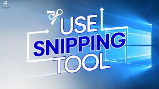 How to use the Windows Snipping Tool 2024 [upl. by Nedi]