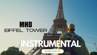 MHD  Eiffel Tower Beats Instrumental [upl. by Atnwahs]