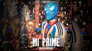 IdeasAdri  MI PRIME Official Visualizer Prod Dazen Juko [upl. by Kermie]