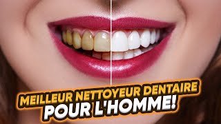 Meilleur dentifrice naturel pour lhomme Best toothpaste for human [upl. by Ramyar909]