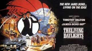 The Living Daylights Soundtrack Murder at the Fair [upl. by Danais]