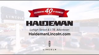 Haldeman Lincoln 40th Anniversary Specials [upl. by Rachele]