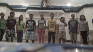 25th Harmony Chorale  Kruhay practice [upl. by Ardnekal]