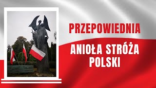 Zadziwiająca przepowiednia Anioła Stróża Polski [upl. by Mamoun]